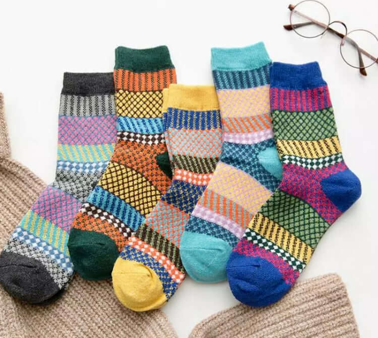 Regular Socks - Nordic Socks UK
